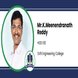 SVR Engineering College, HOD EEE: Mr.K.Meenendranath Reddy Interview